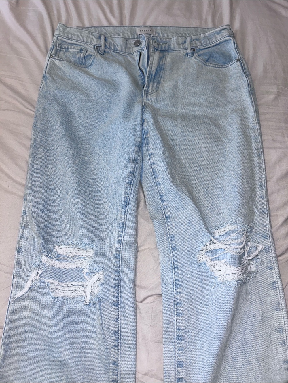 Pacsun Jordyn Low Rise Straight